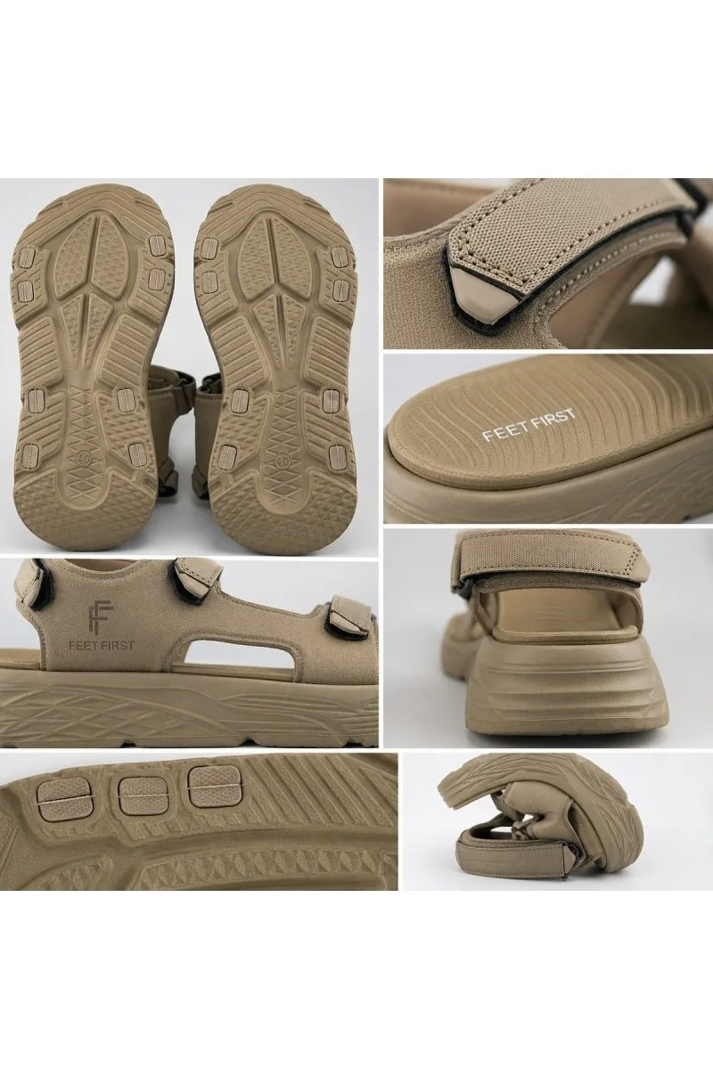 Feet First 86-765-06 sports sandal detail