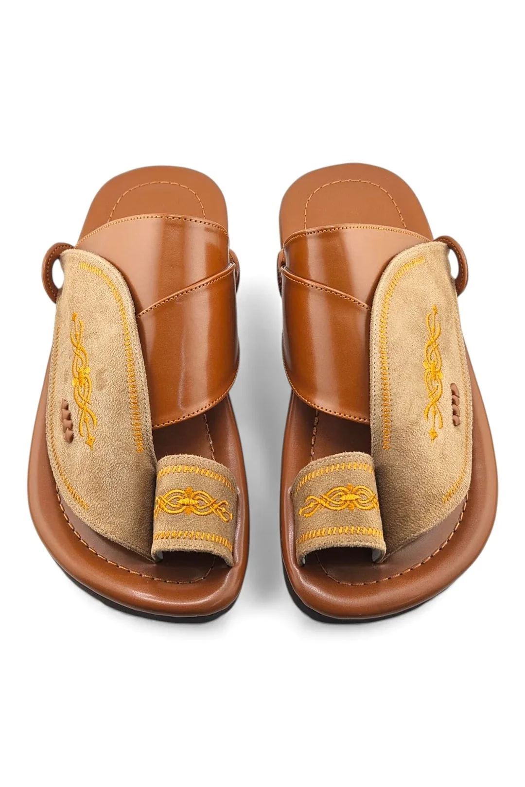 Camel / Dark Mustard