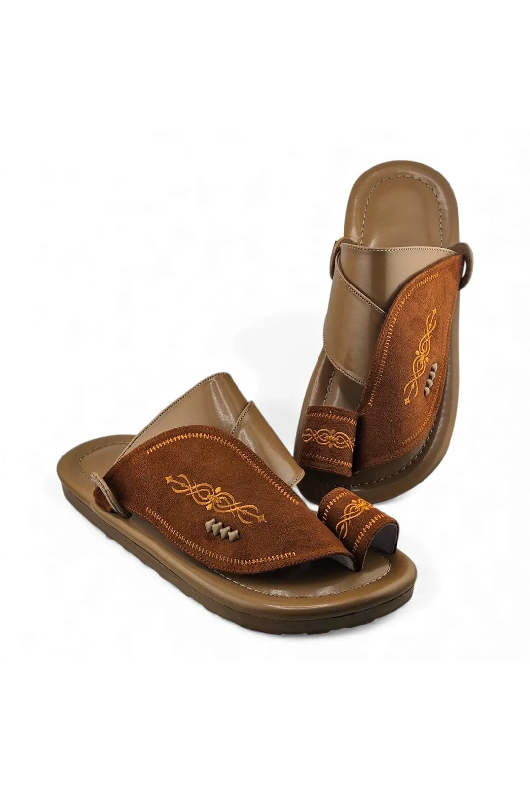 Dark Mustard / Camel