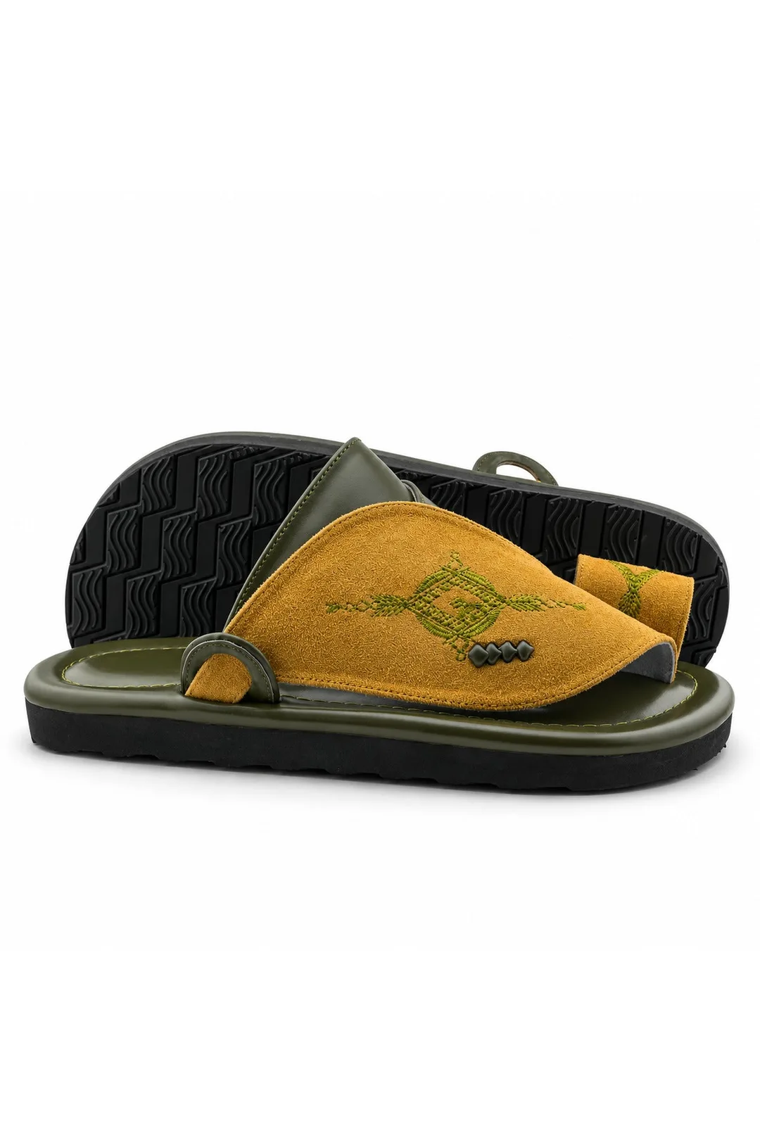 Olive Green