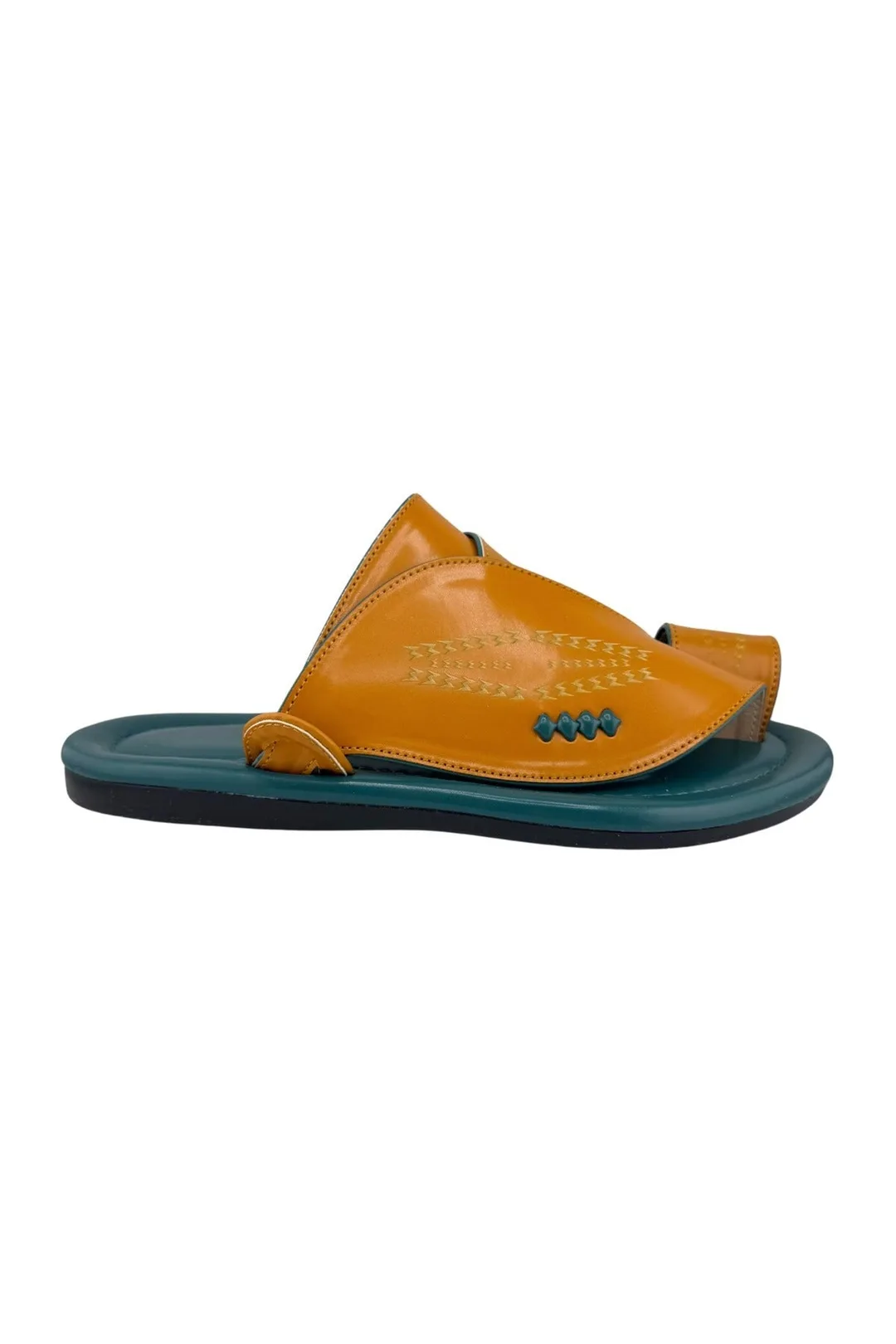 Yellow / Dark Green