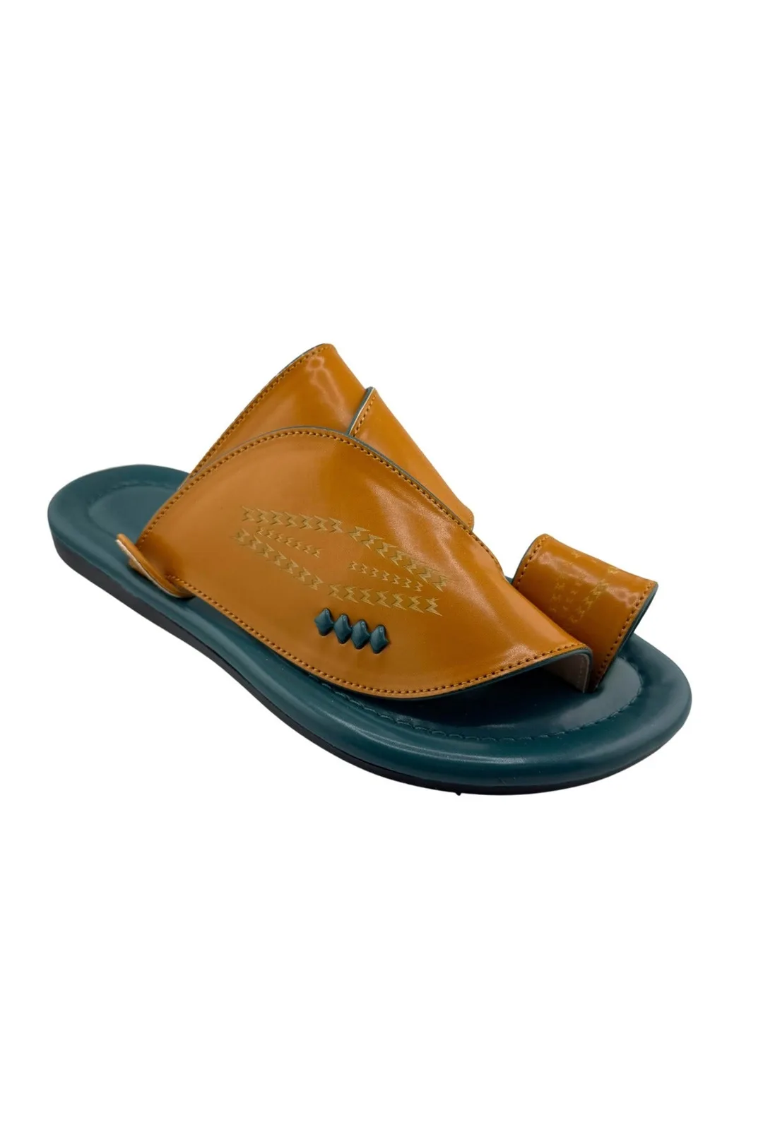 Yellow / Dark Green