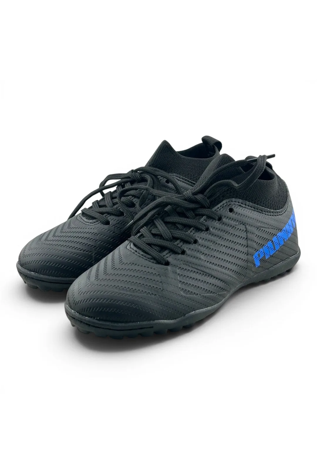 Black / Royal Blue