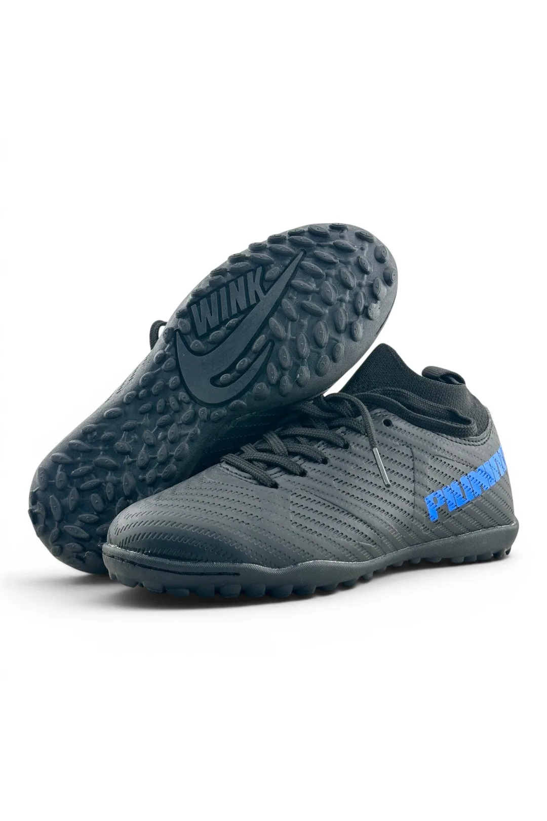 Black / Royal Blue