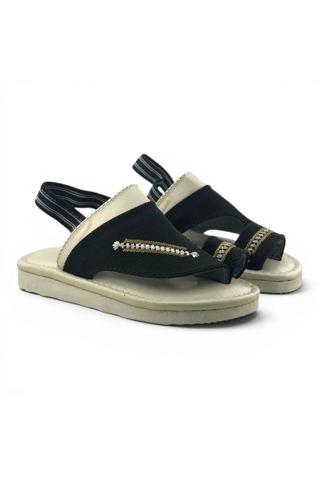 Black / Cream