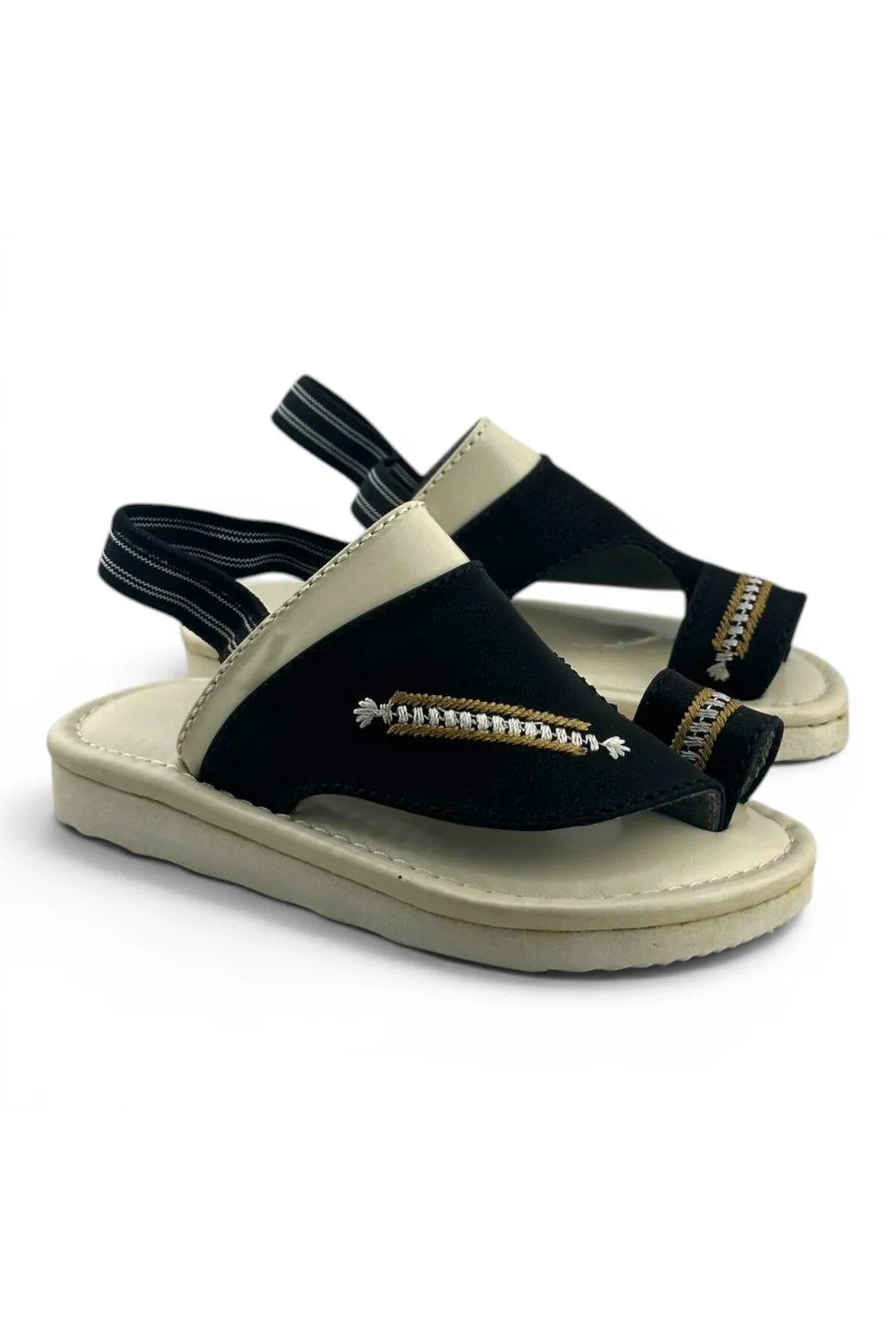 Black / Cream
