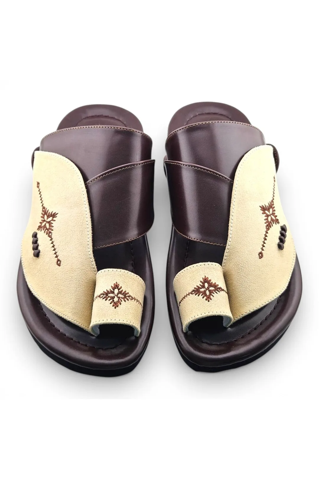 Brown / Cream