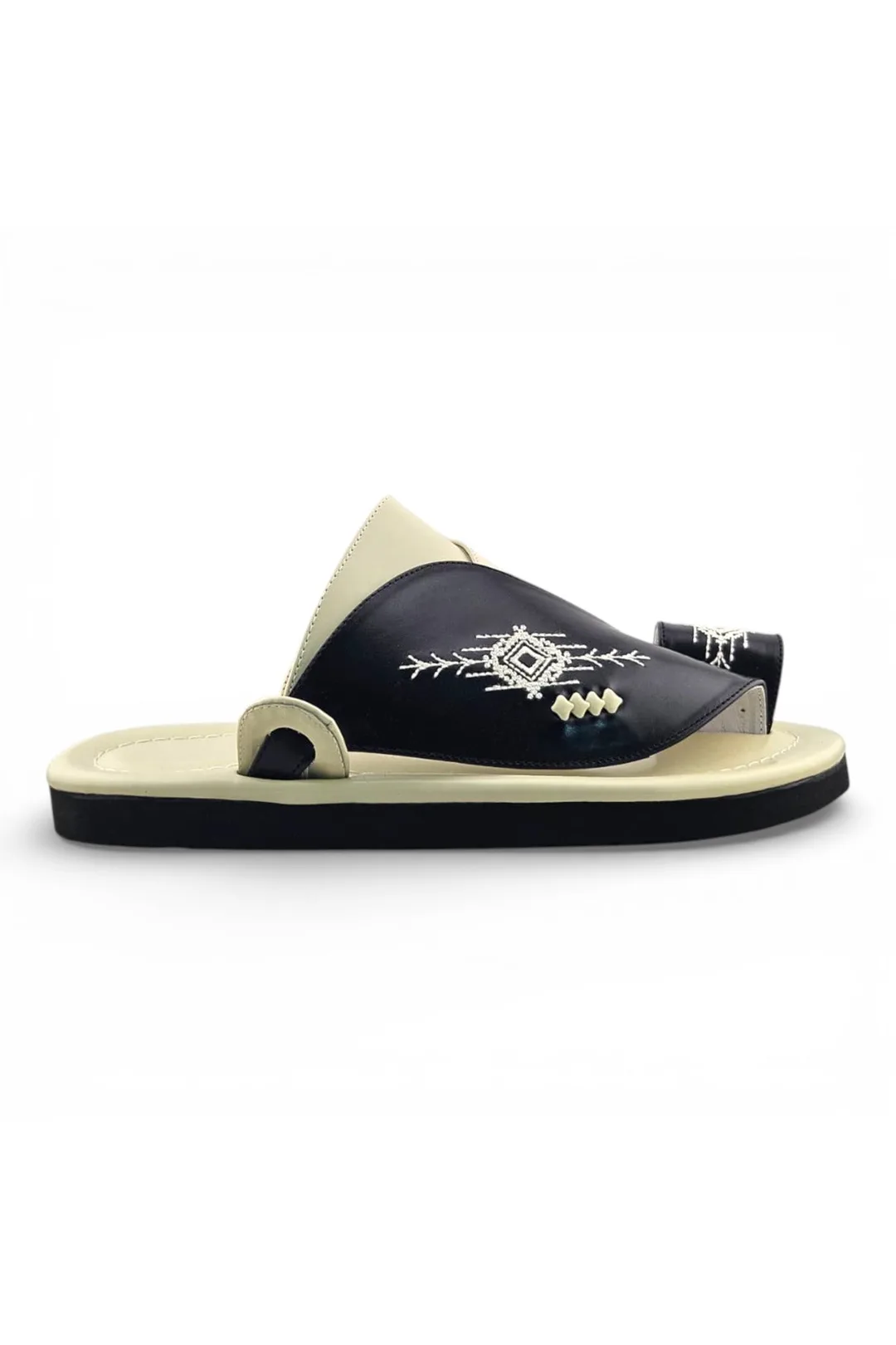 Black / Cream