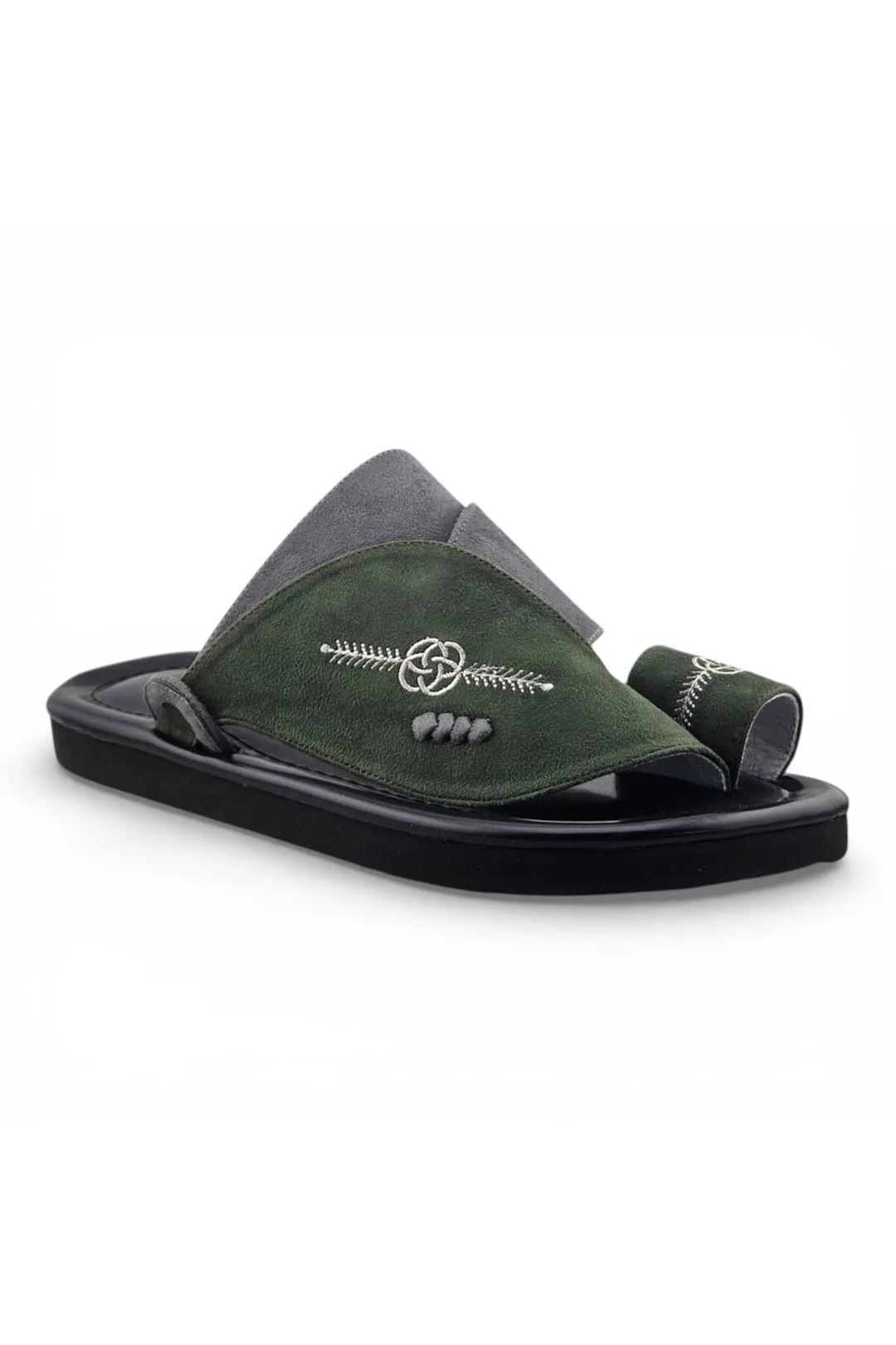 Olive Green / Black