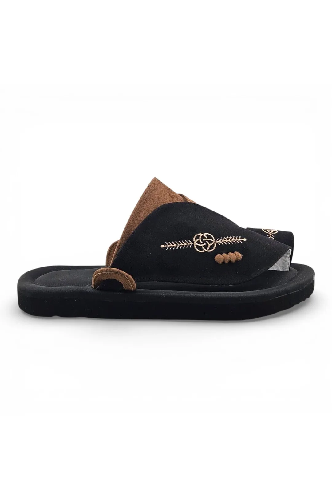 Dark Beige / Black