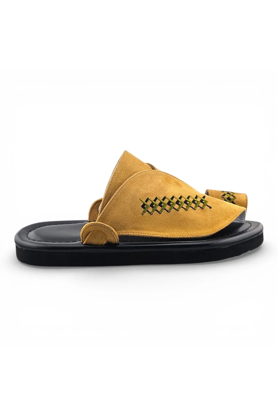 Black / Yellow