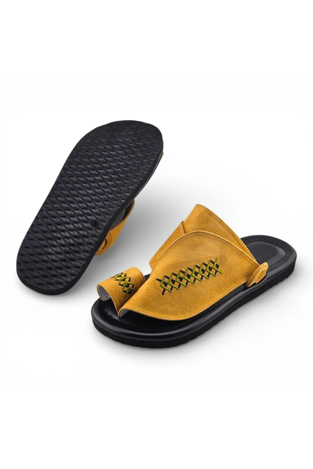 Black / Yellow