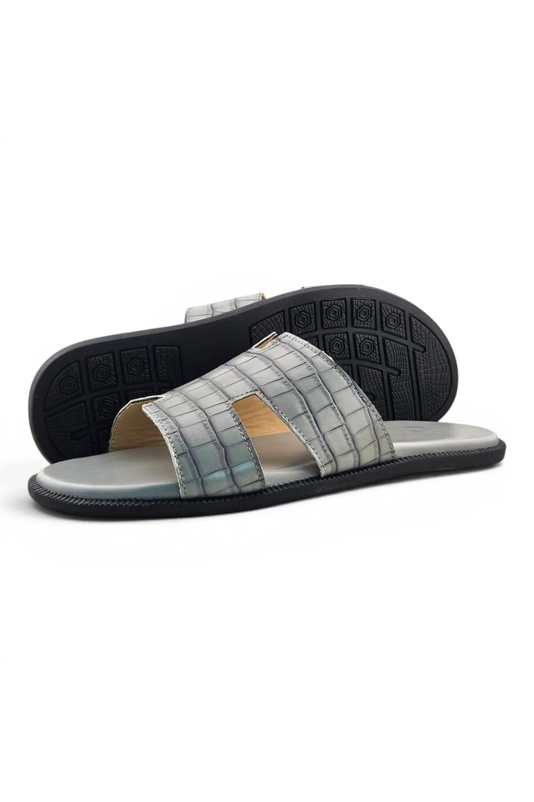 Grey