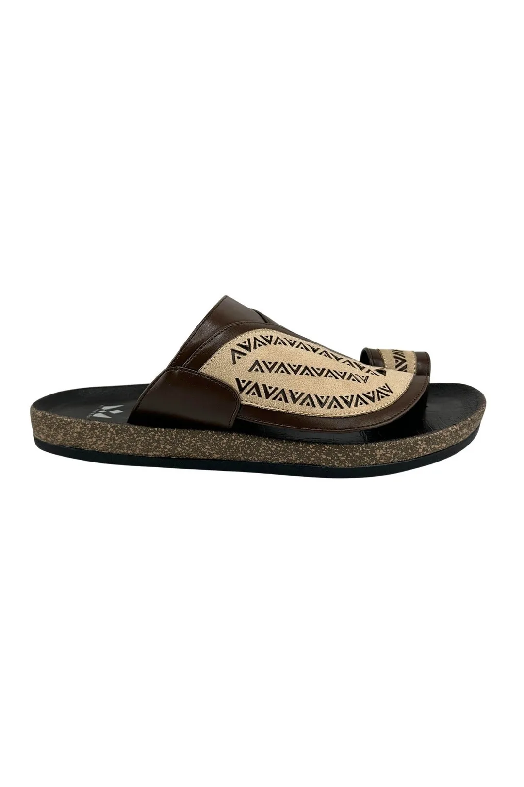 Brown / Cream