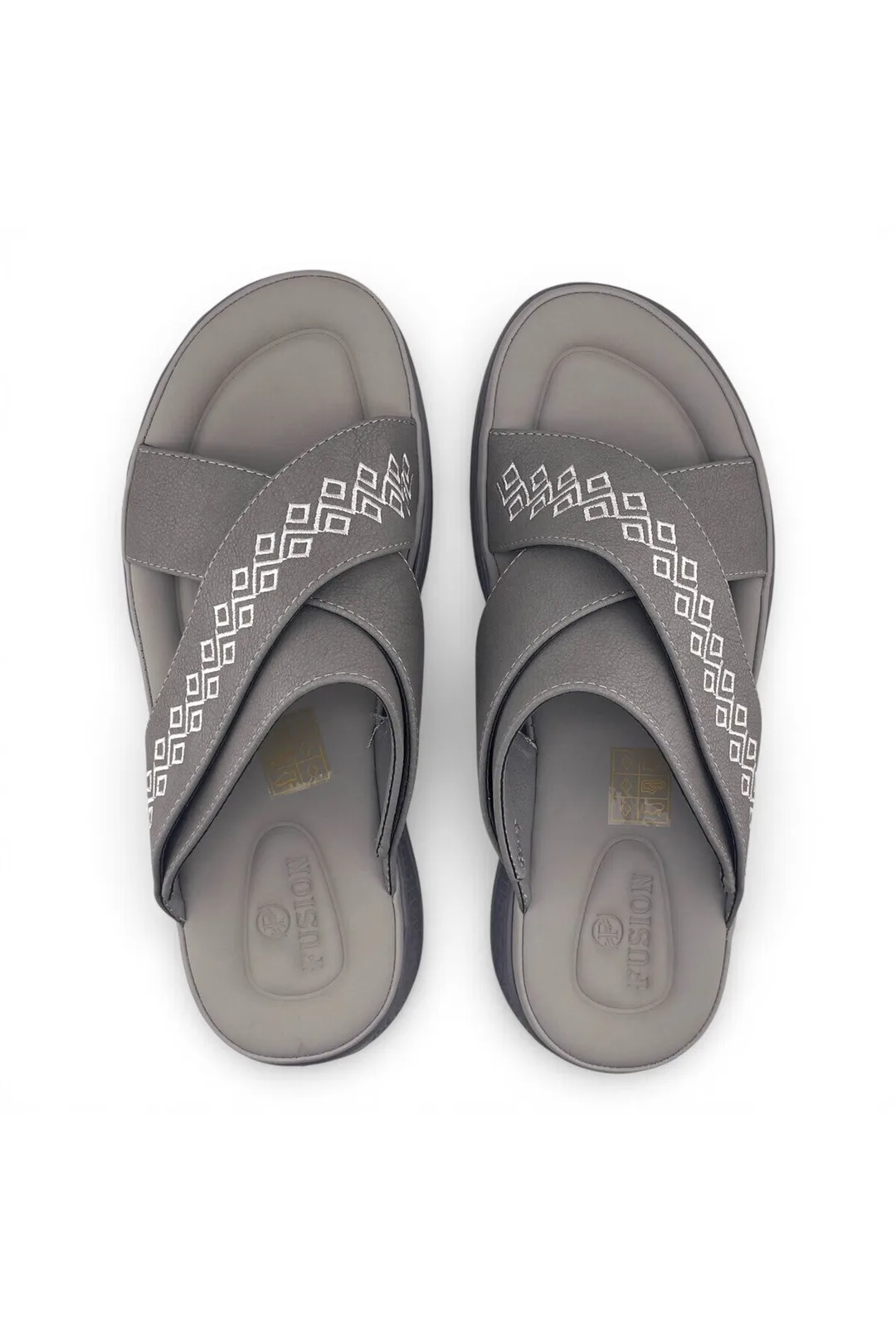 Grey