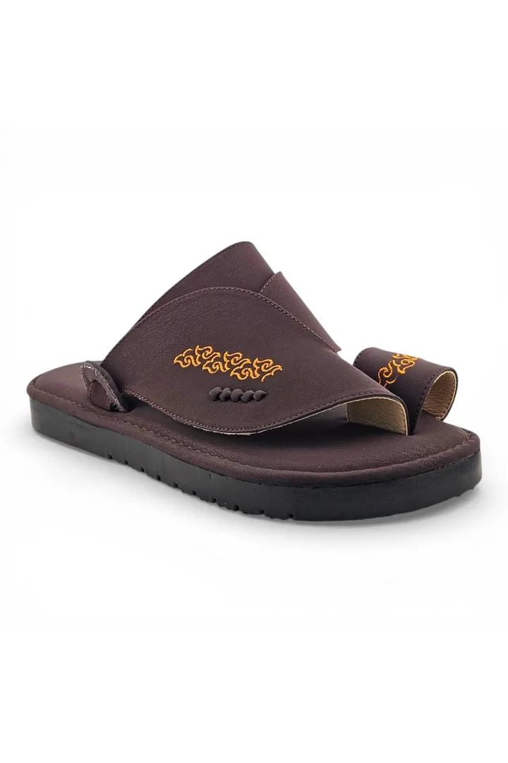 فوت برينت شبشب رجالي ناعم ومريح | COMFY 1337