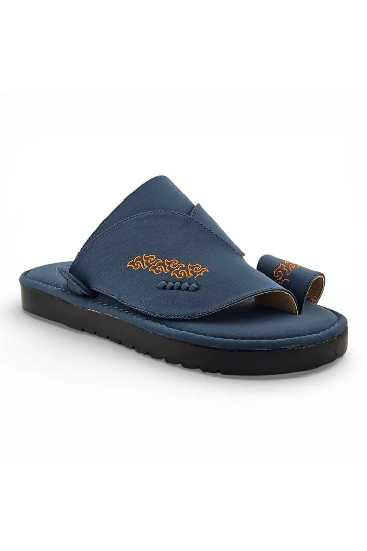 فوت برينت شبشب رجالي ناعم ومريح | COMFY 1337