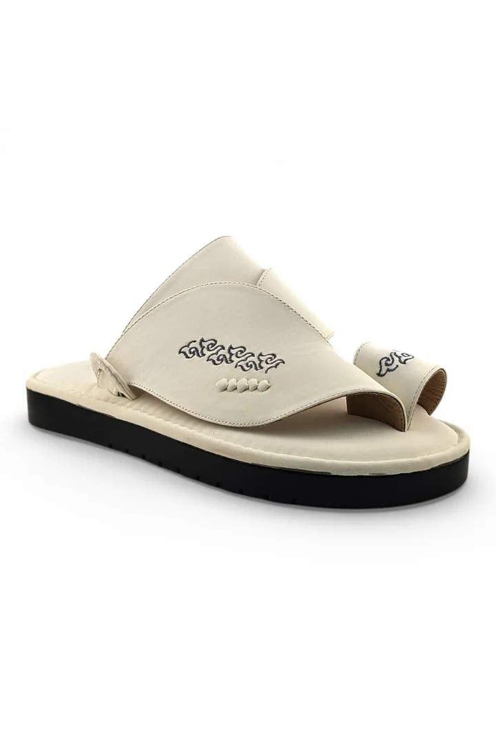 فوت برينت شبشب رجالي ناعم ومريح | COMFY 1337