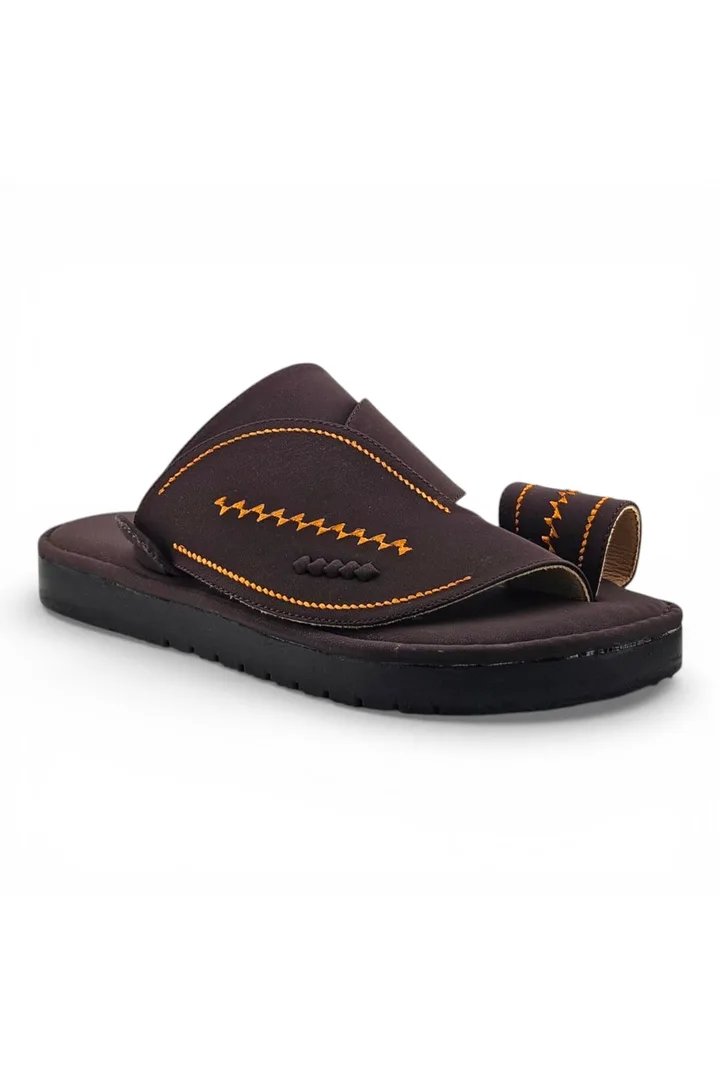 فوت برينت شبشب رجالي ناعم ومريح | COMFY 1338