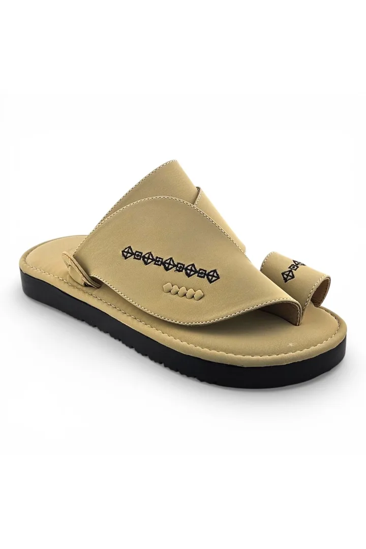 فوت برينت شبشب رجالي ناعم ومريح | COMFY 1339