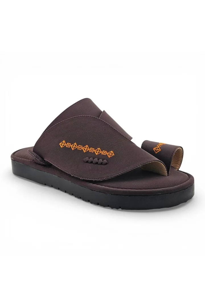 فوت برينت شبشب رجالي ناعم ومريح | COMFY 1339