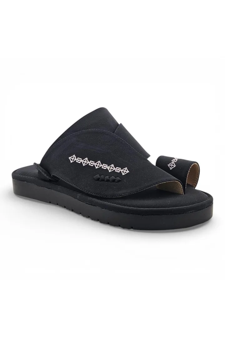 فوت برينت شبشب رجالي ناعم ومريح | COMFY 1339