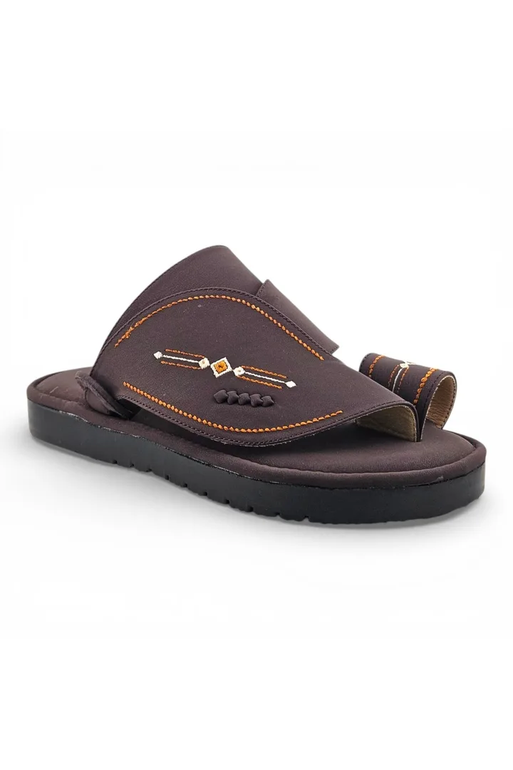 فوت برينت شبشب رجالي ناعم ومريح | COMFY 1340