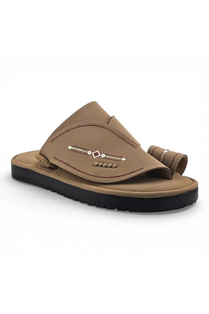 فوت برينت شبشب رجالي ناعم ومريح | COMFY 1340