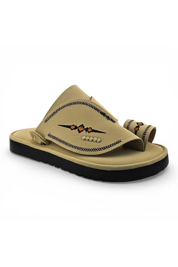 فوت برينت شبشب رجالي ناعم ومريح | COMFY 1341