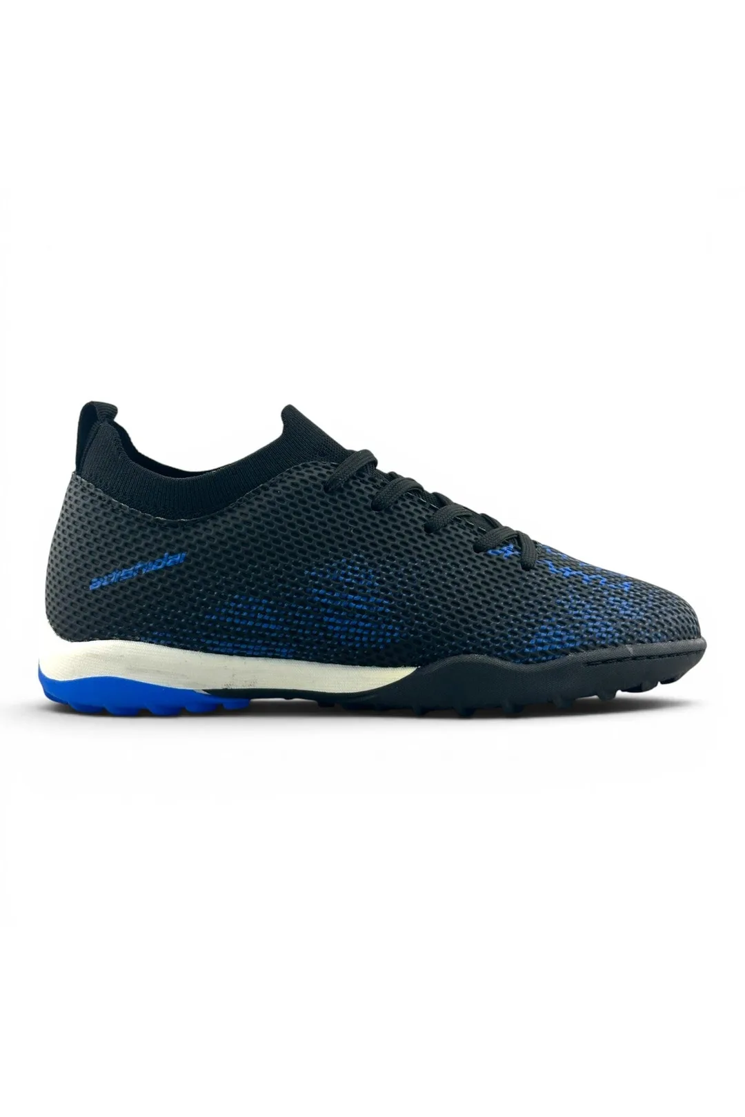 Black / Royal Blue