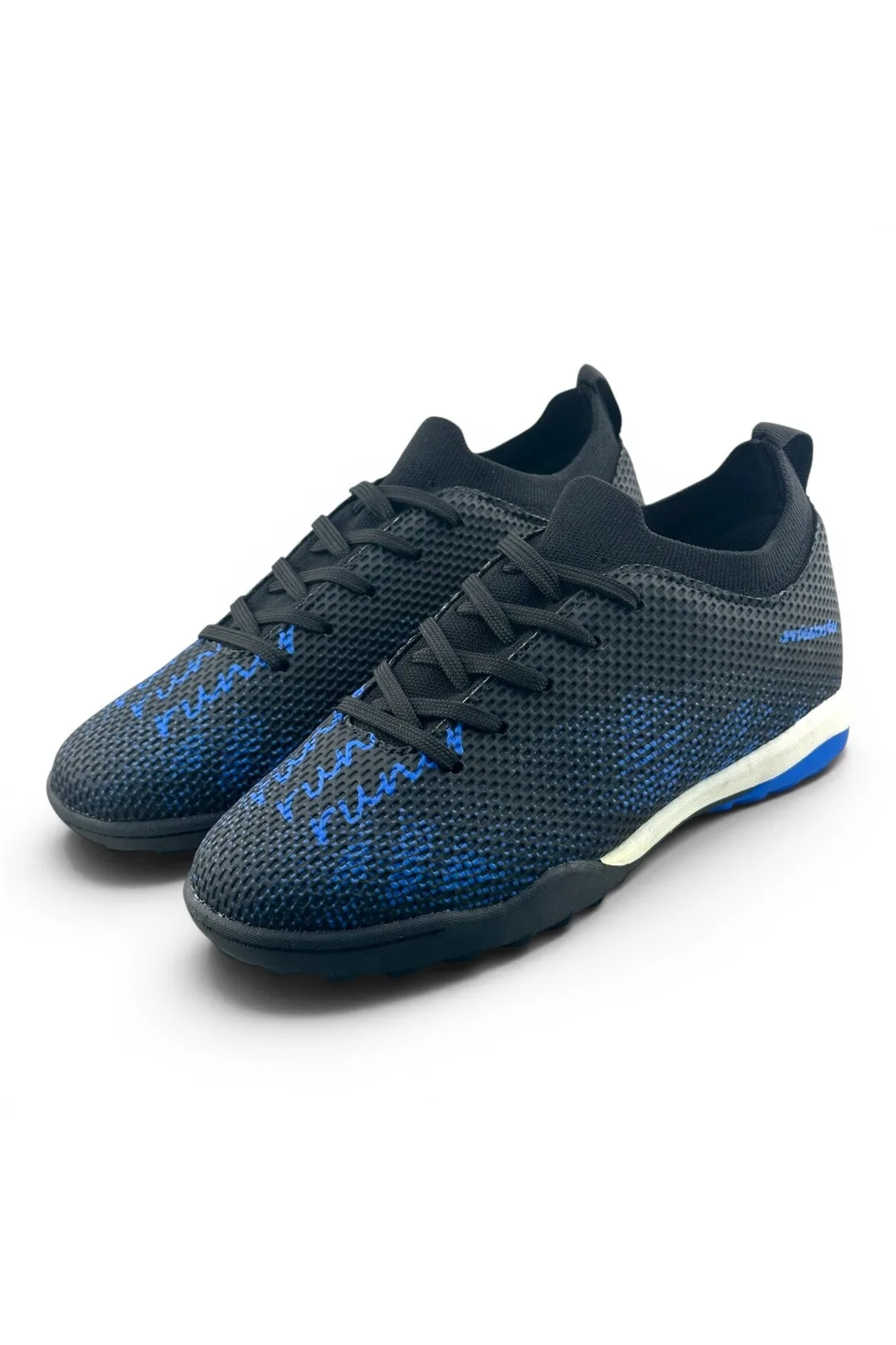 Black / Royal Blue