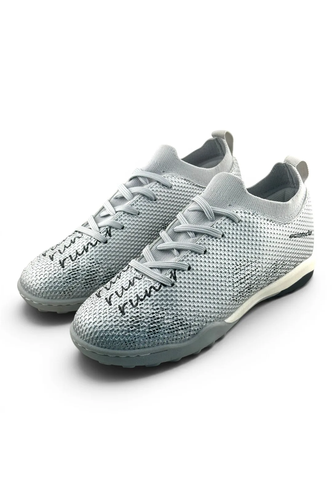 Light Grey / Black