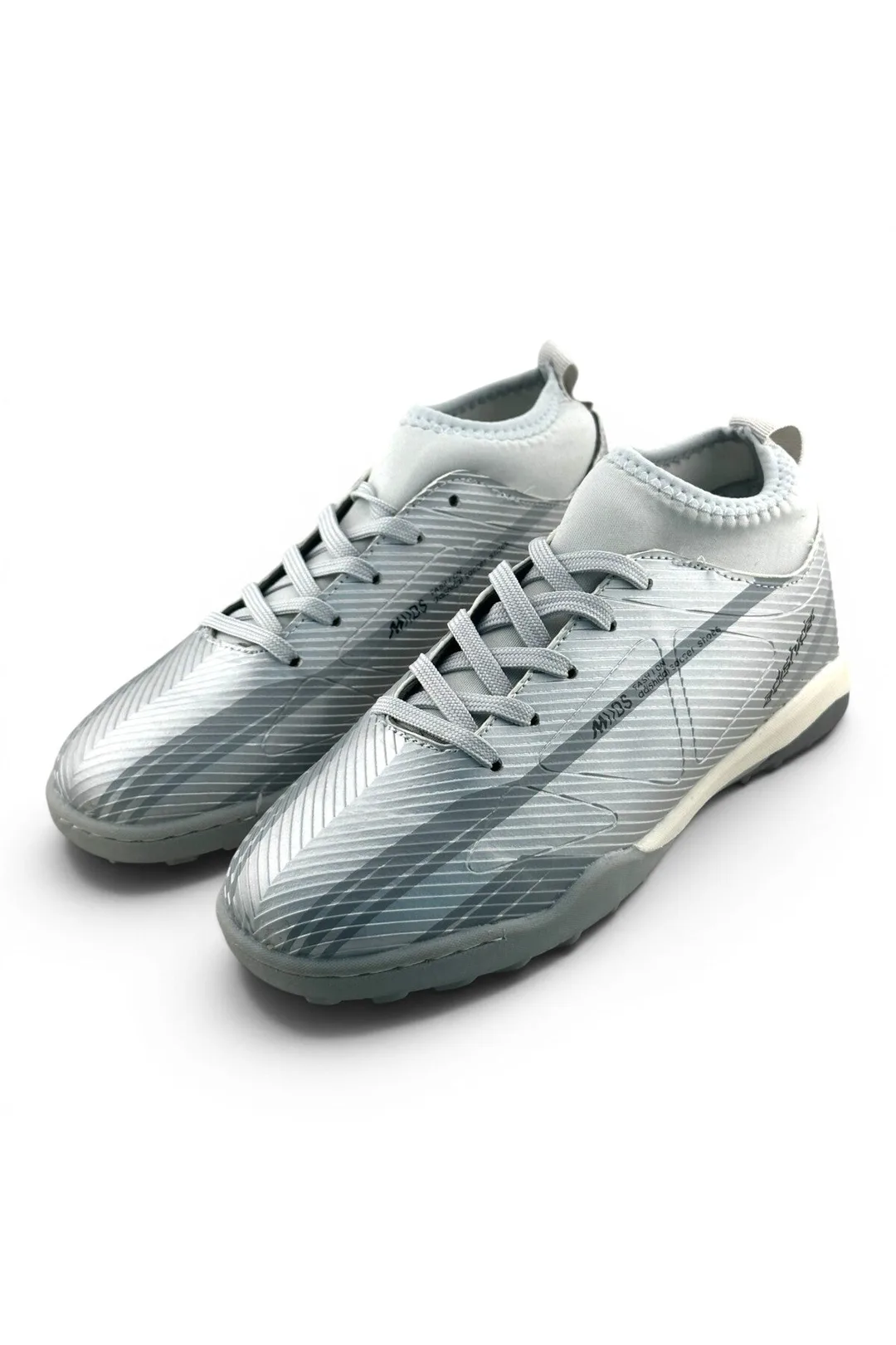 Navy Blue / Light Grey