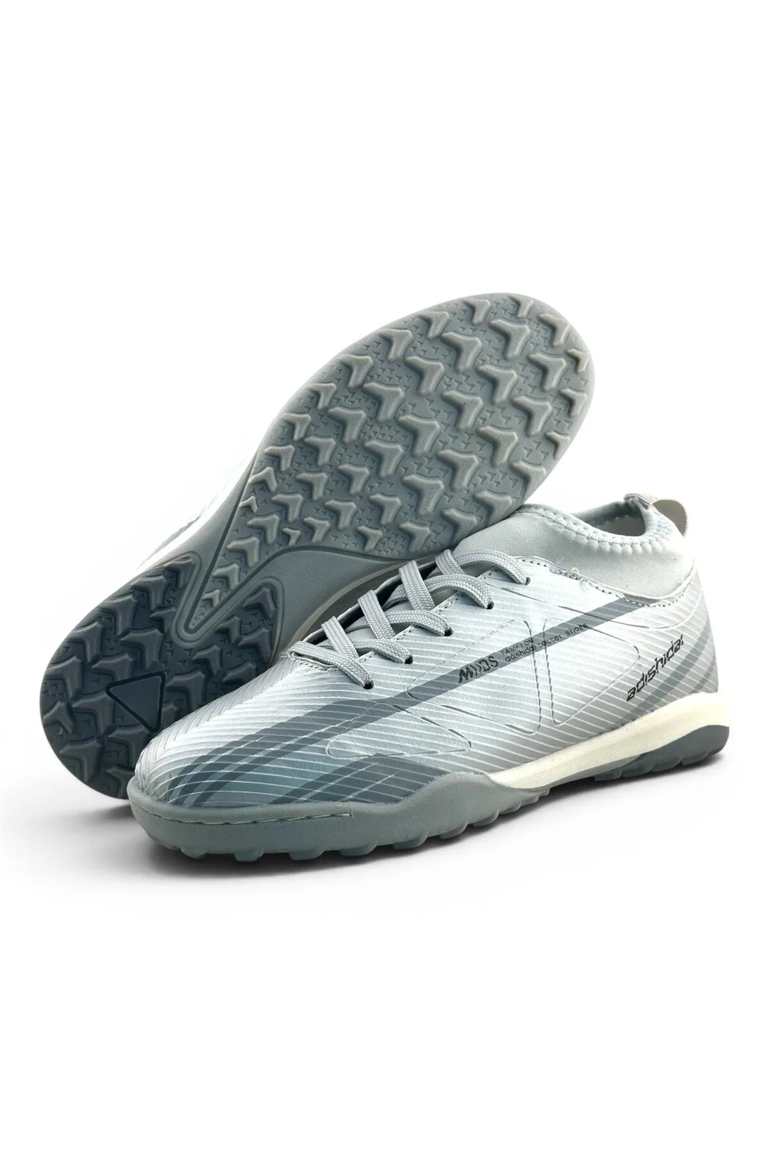 Navy Blue / Light Grey