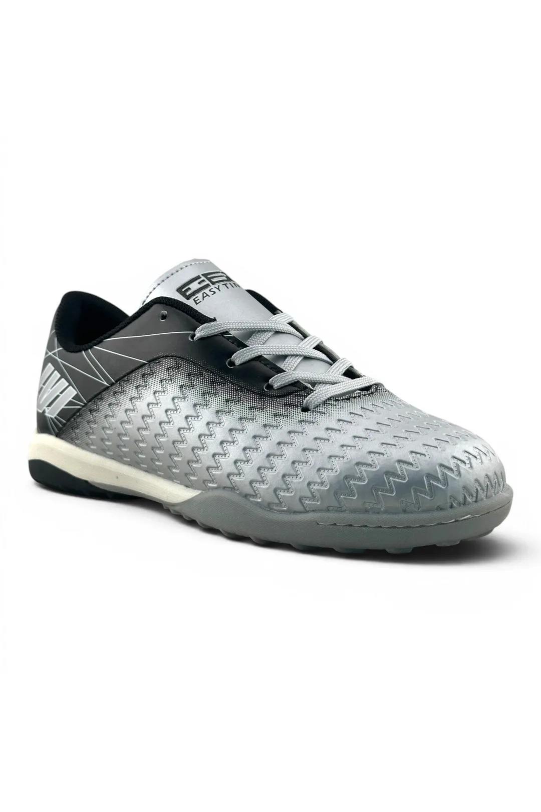 Silver / Black