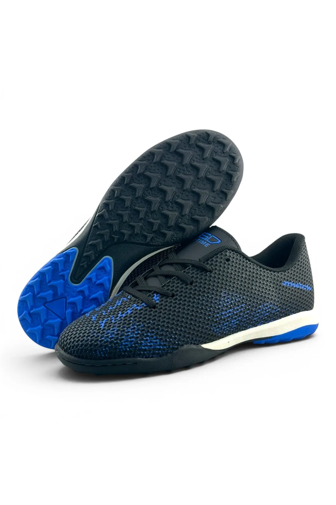 Black / Royal Blue