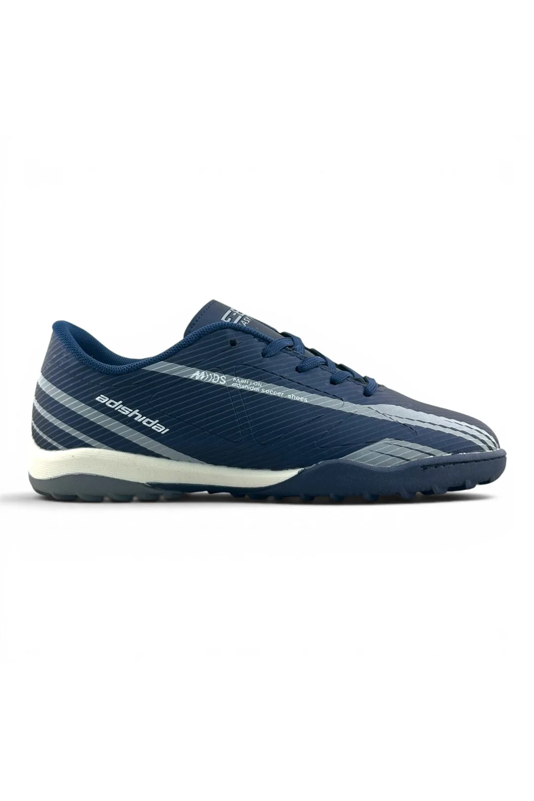 Navy Blue / Light Grey