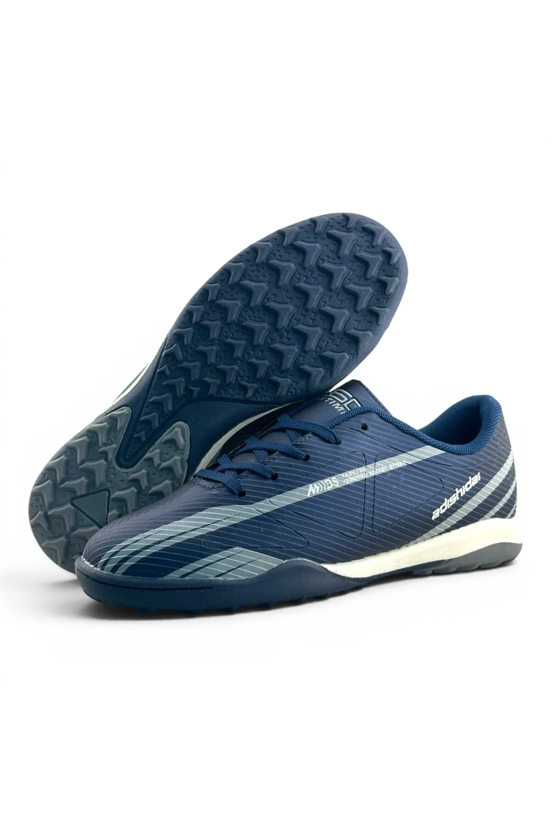 Navy Blue / Light Grey
