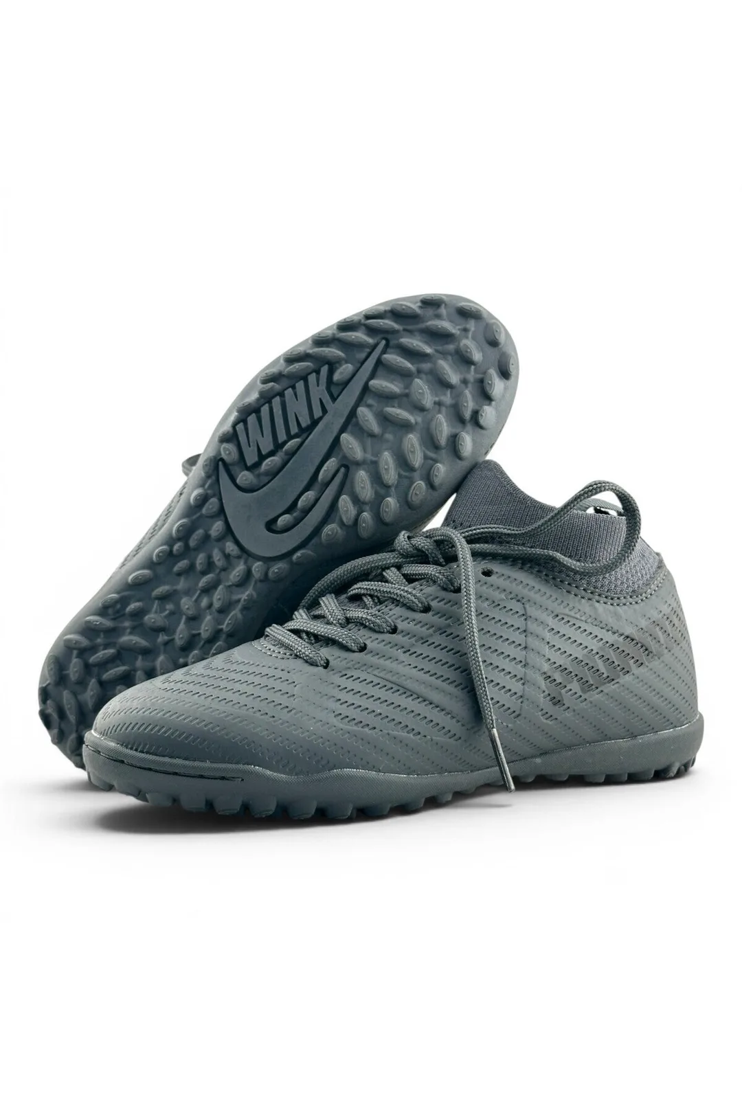 Dark Grey / Black