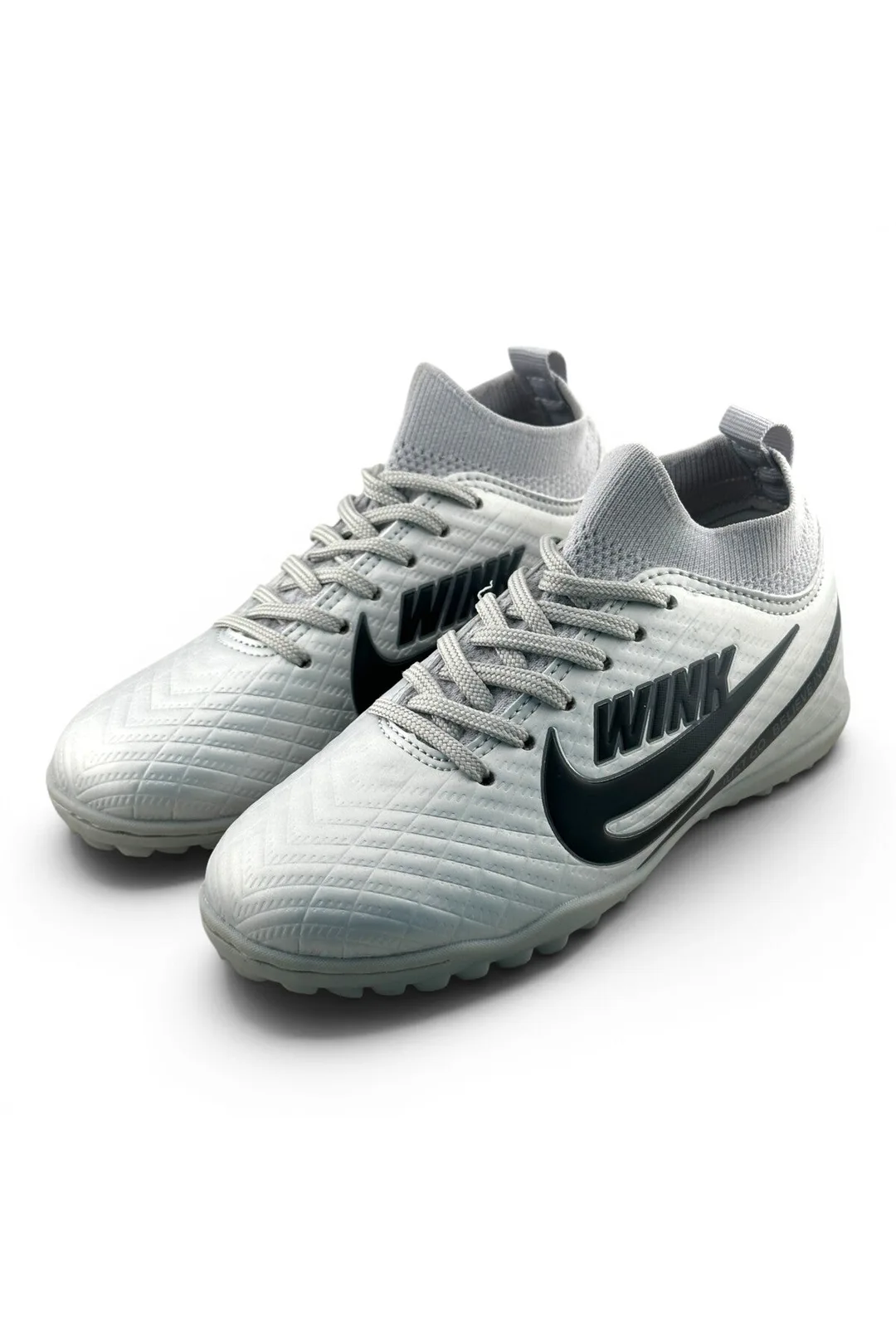 Silver / Black