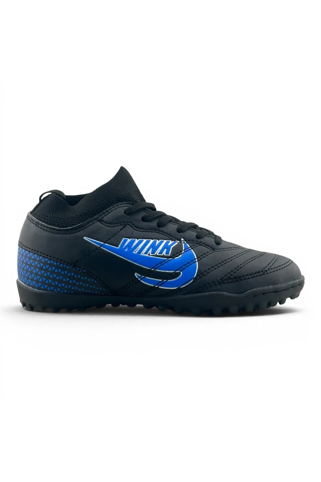Black / Royal Blue