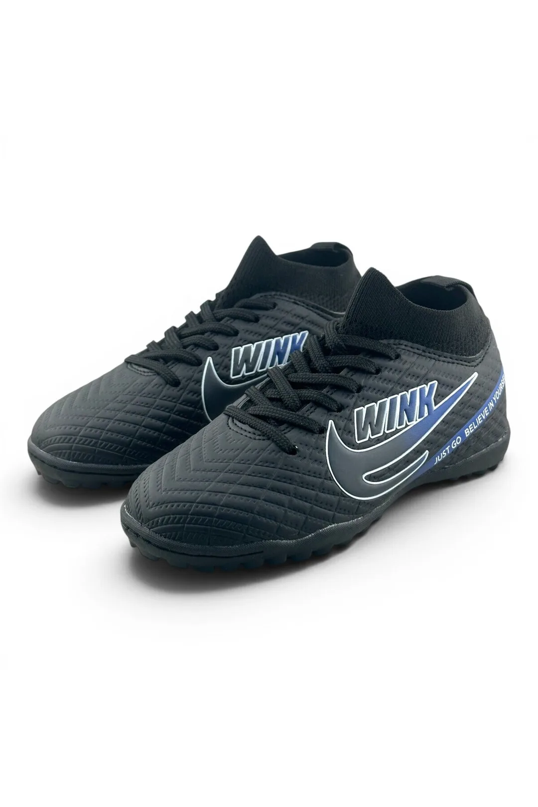Black / Dark Grey