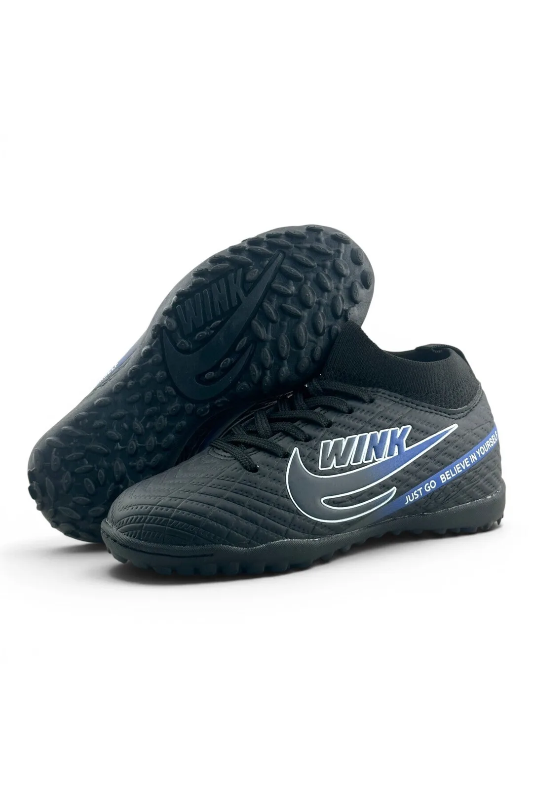 Black / Dark Grey