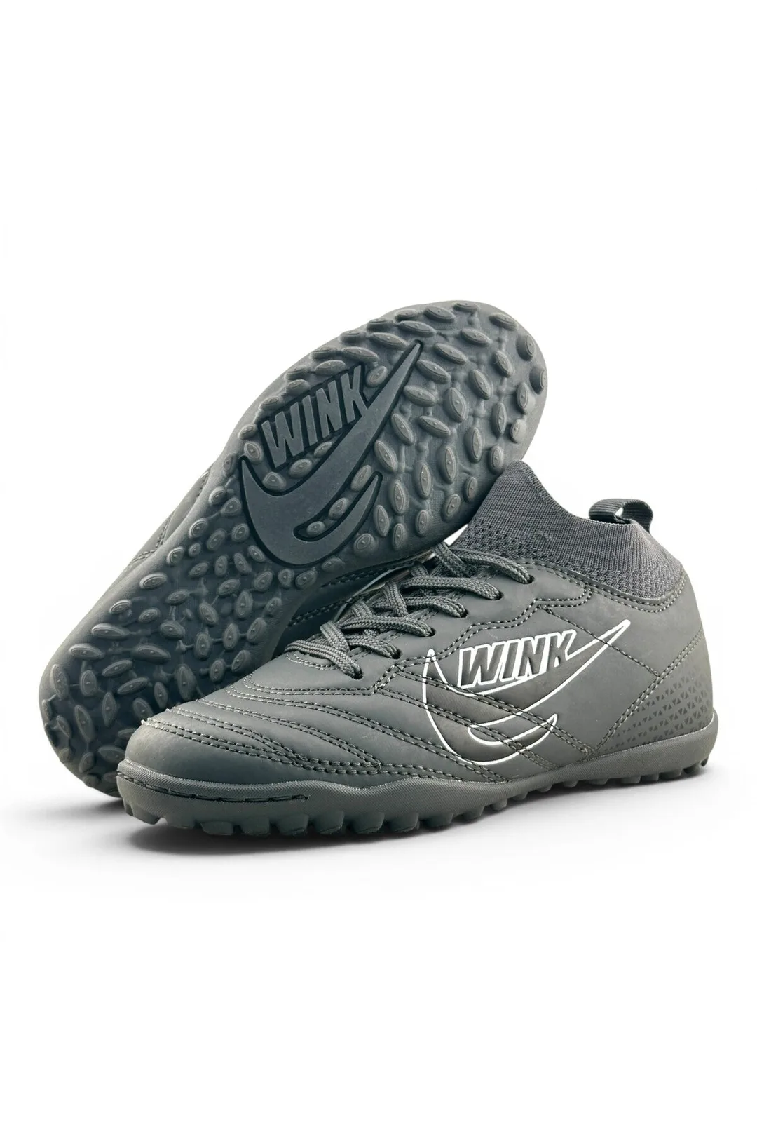 Dark Grey / Black