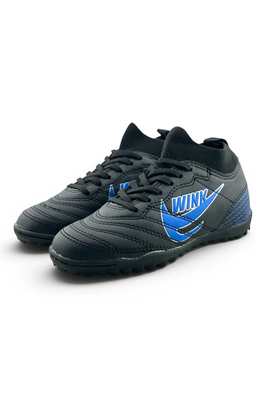Black / Royal Blue