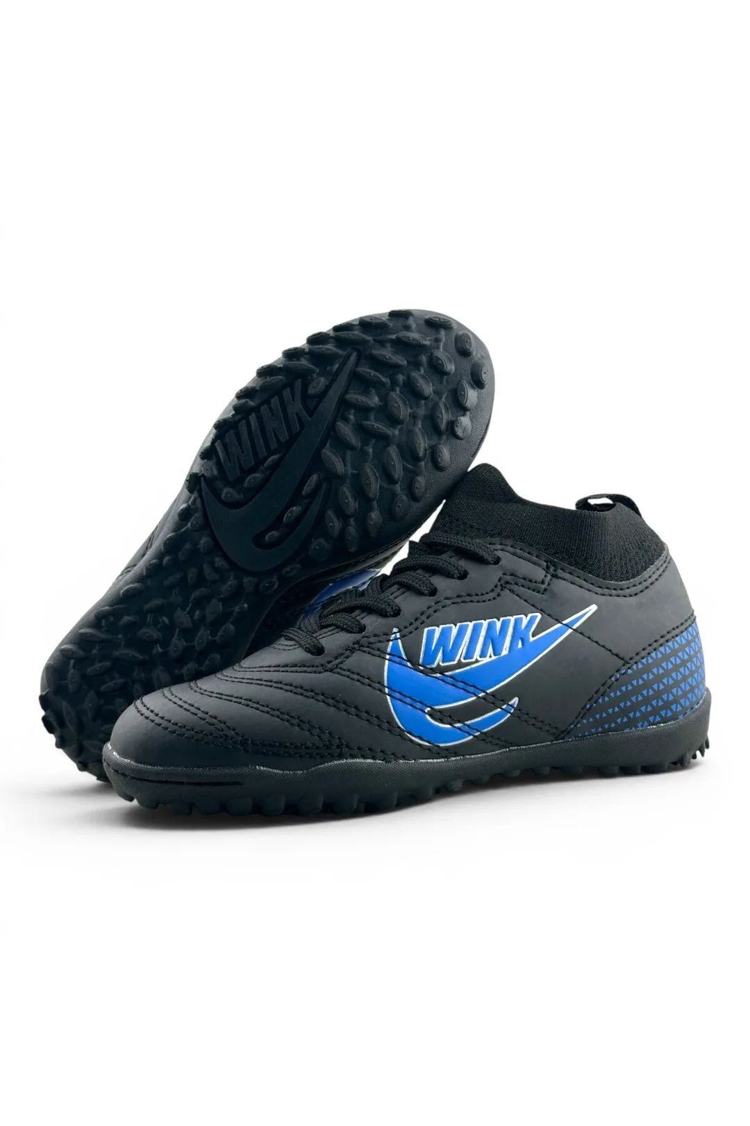 Black / Royal Blue