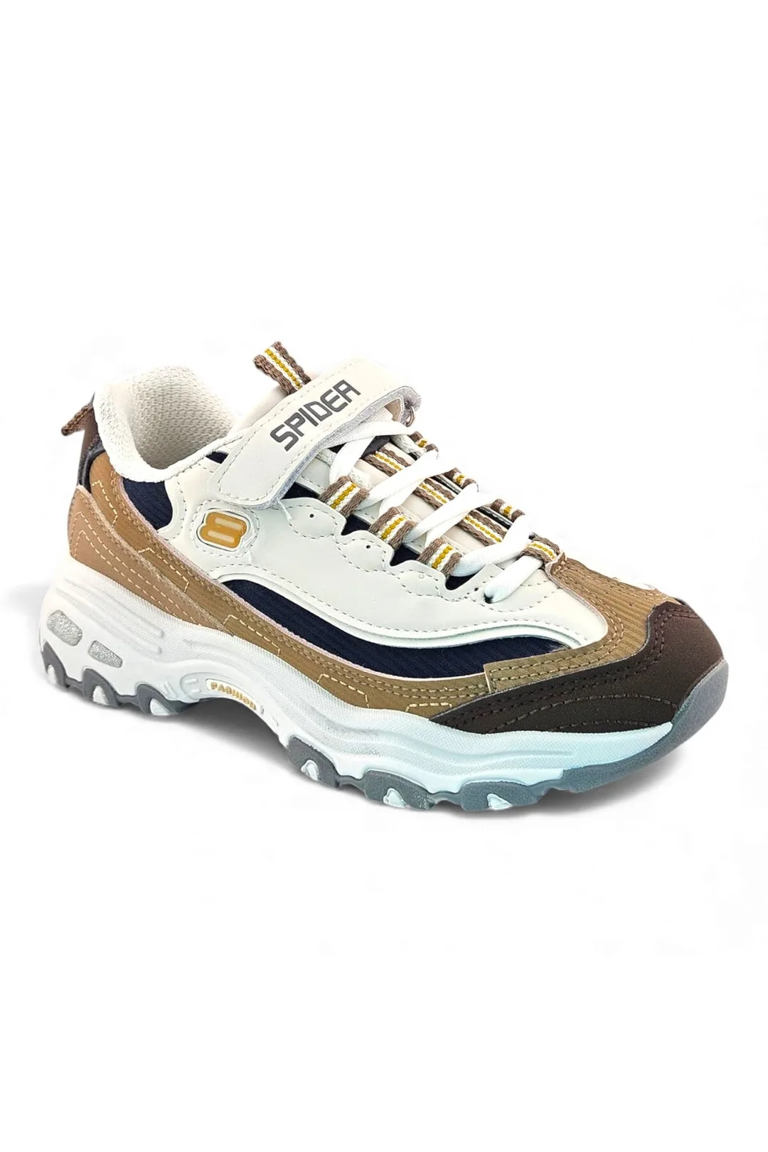 Beige / Navy Blue / Khaki