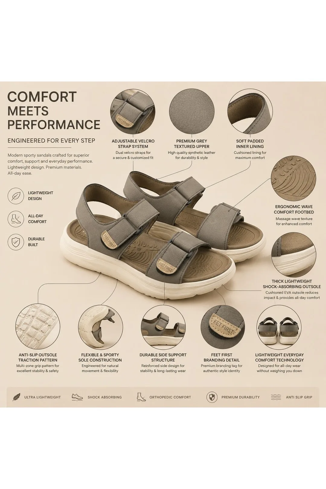 Khaki / Beige