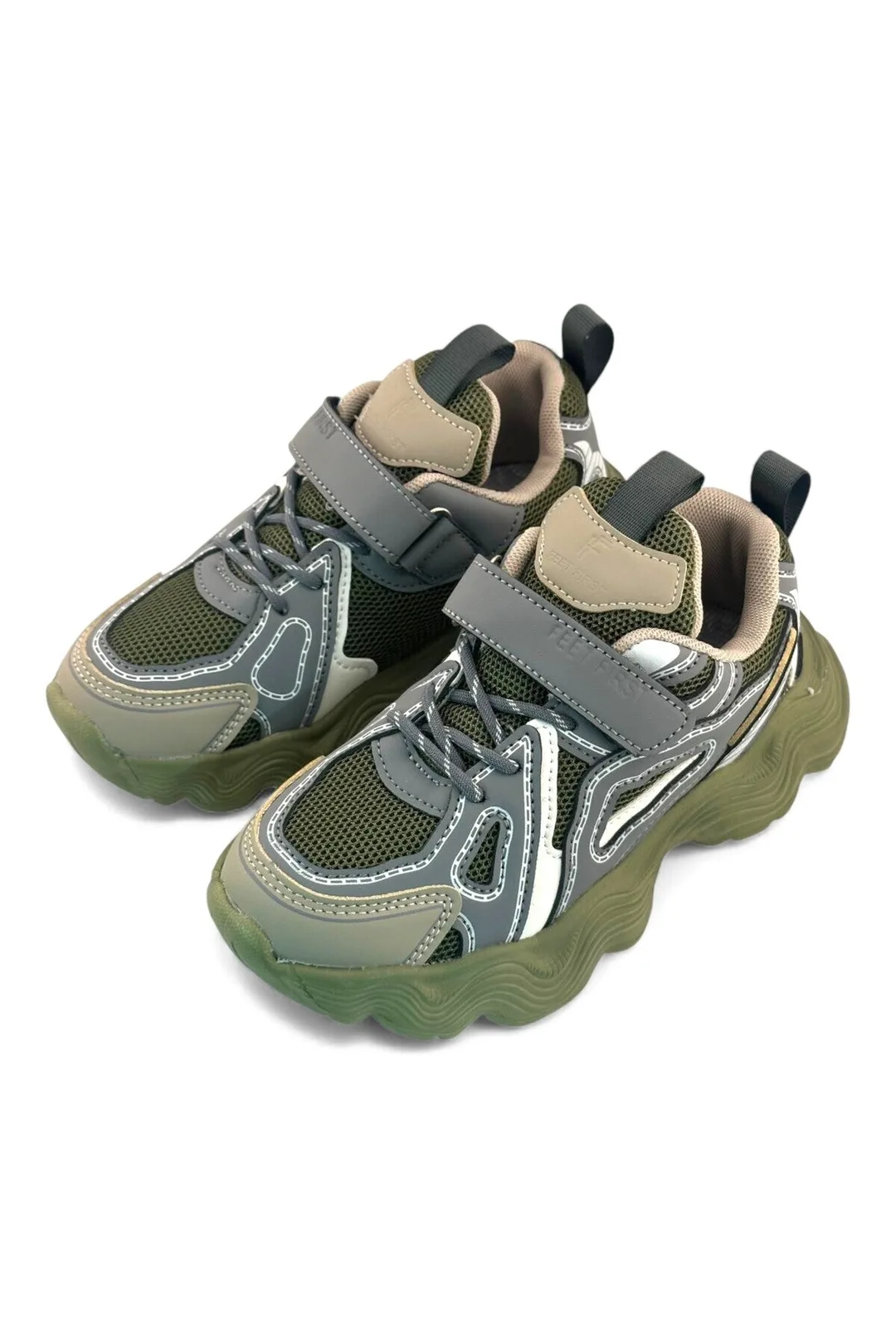 Olive Green