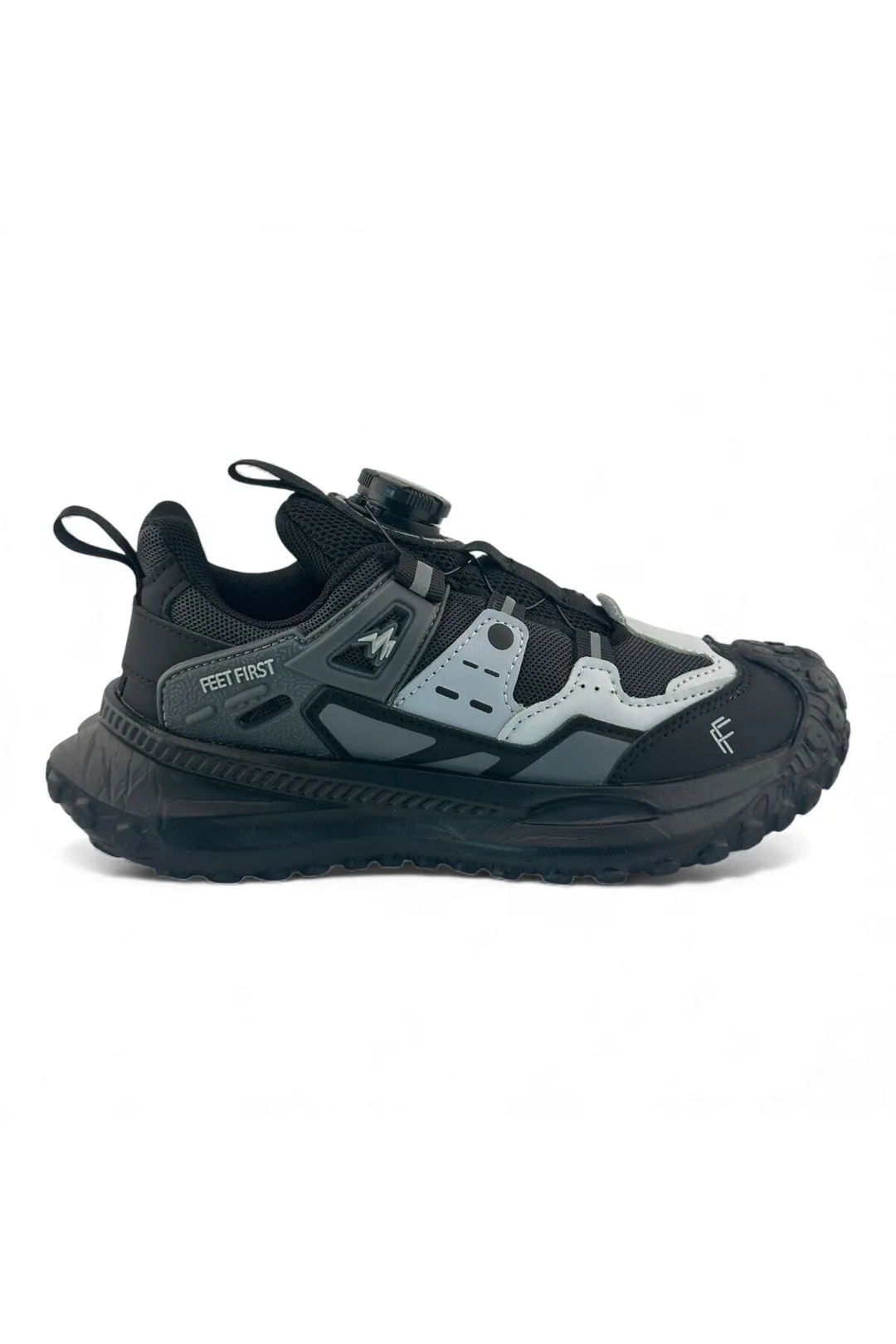 Black / Grey